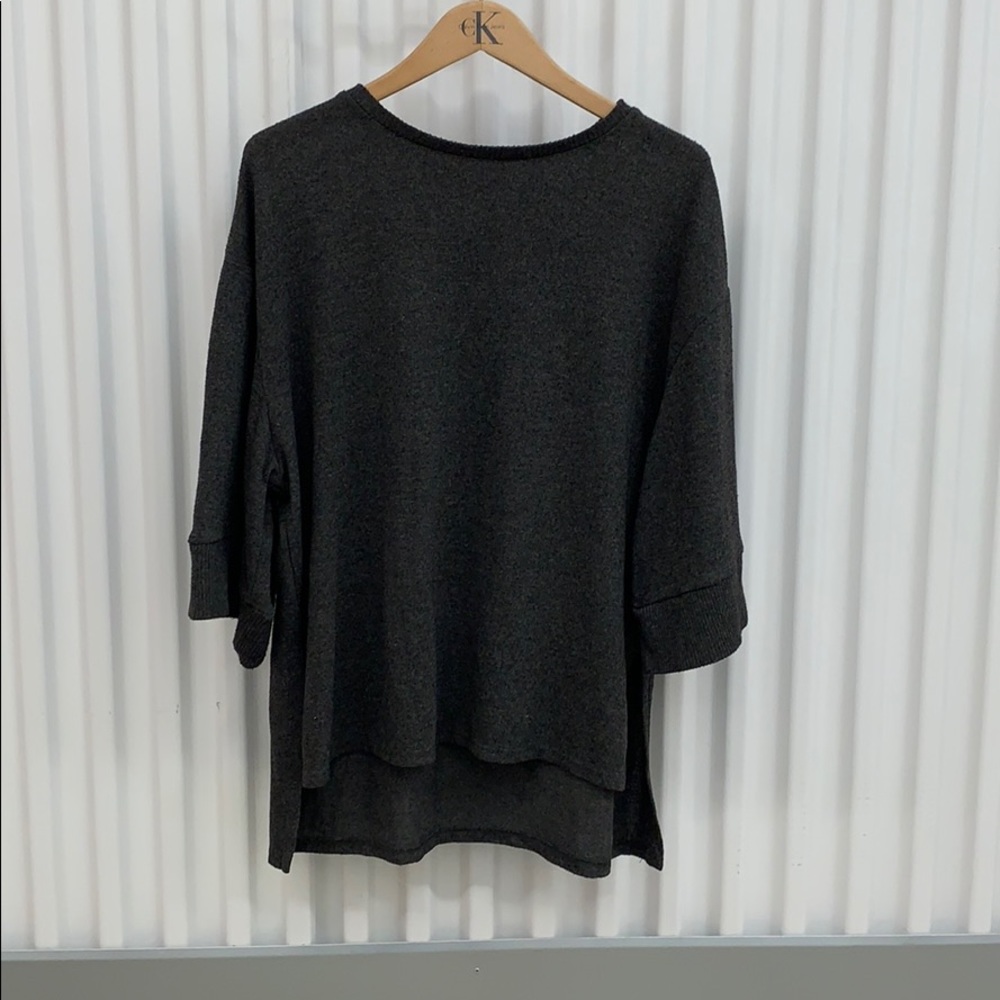 Zara Knit Sweater Tunic